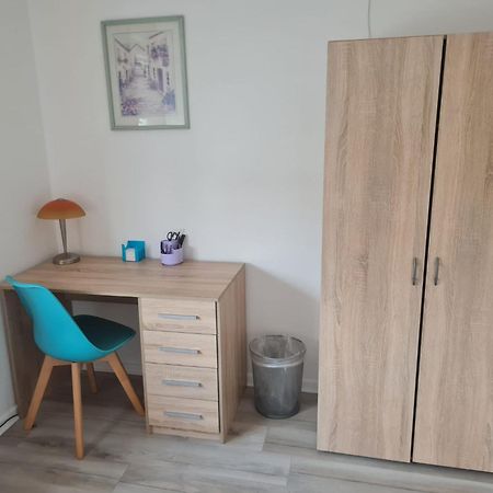 Ferienwohnung Eulennest Крефелд Екстериор снимка