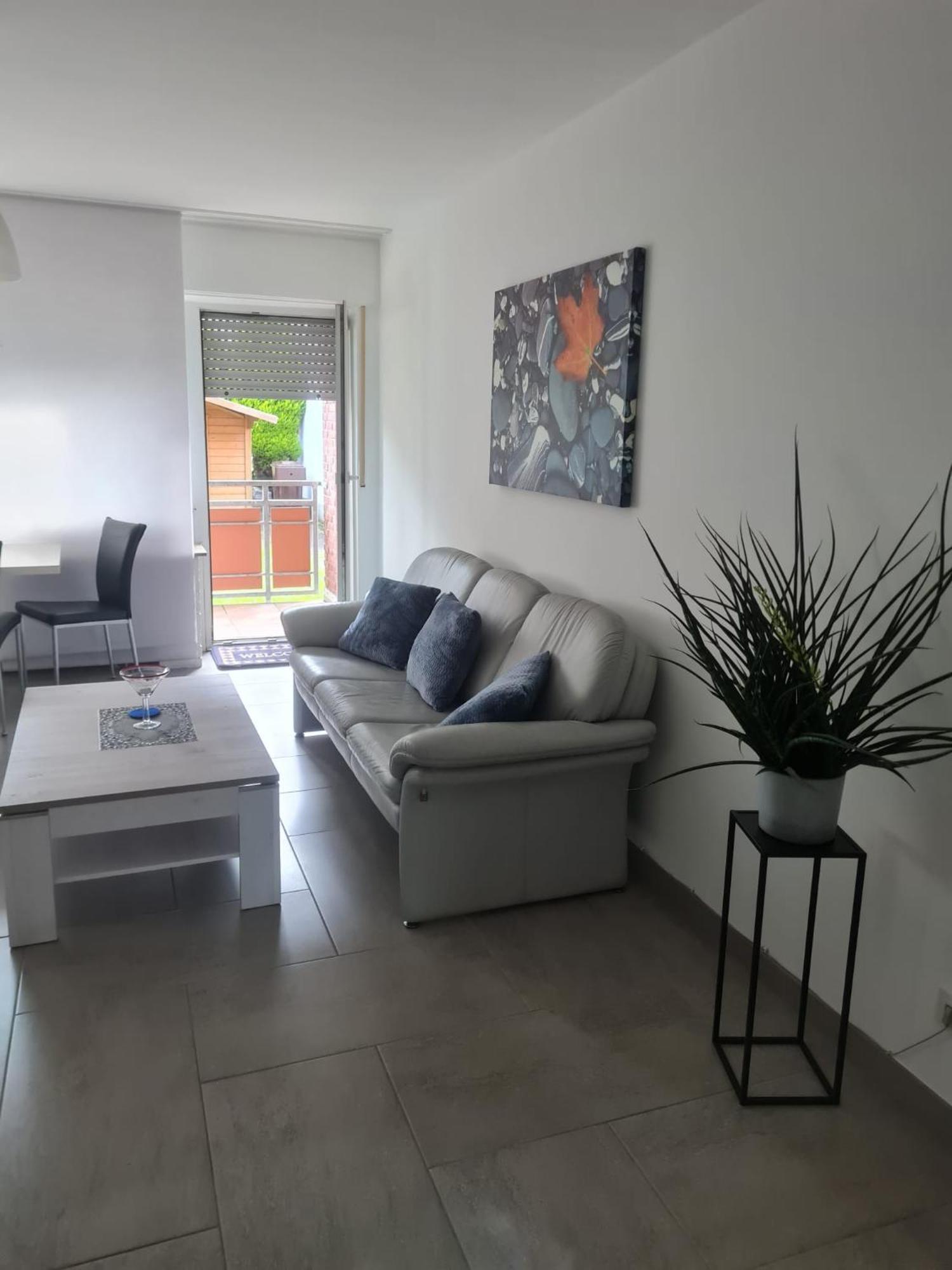 Ferienwohnung Eulennest Крефелд Екстериор снимка