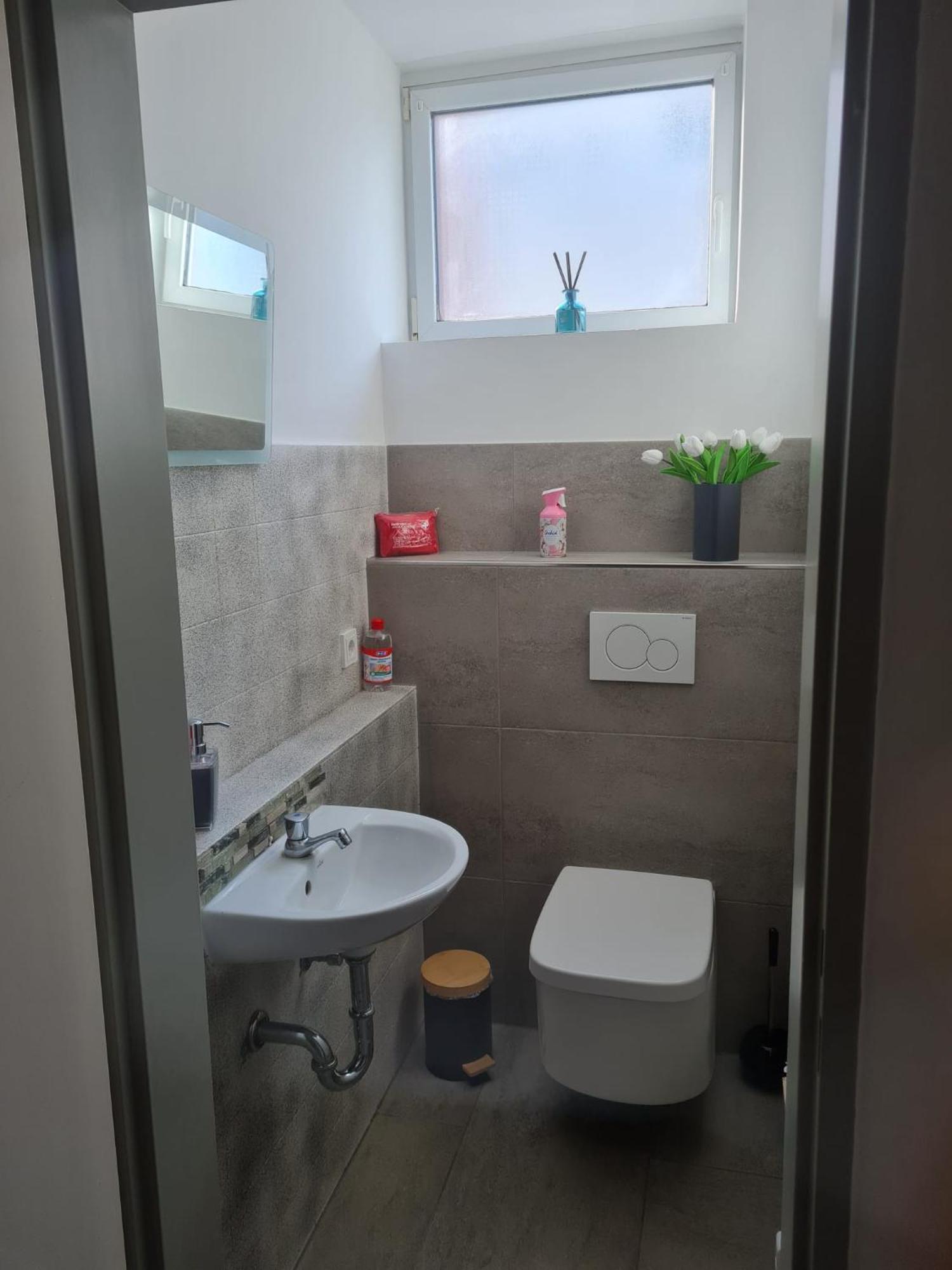 Ferienwohnung Eulennest Крефелд Екстериор снимка