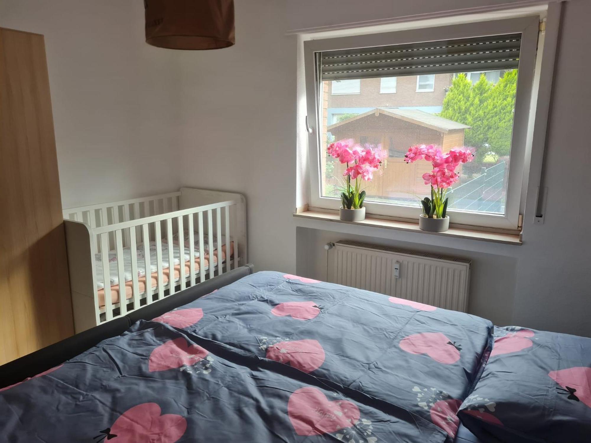 Ferienwohnung Eulennest Крефелд Екстериор снимка