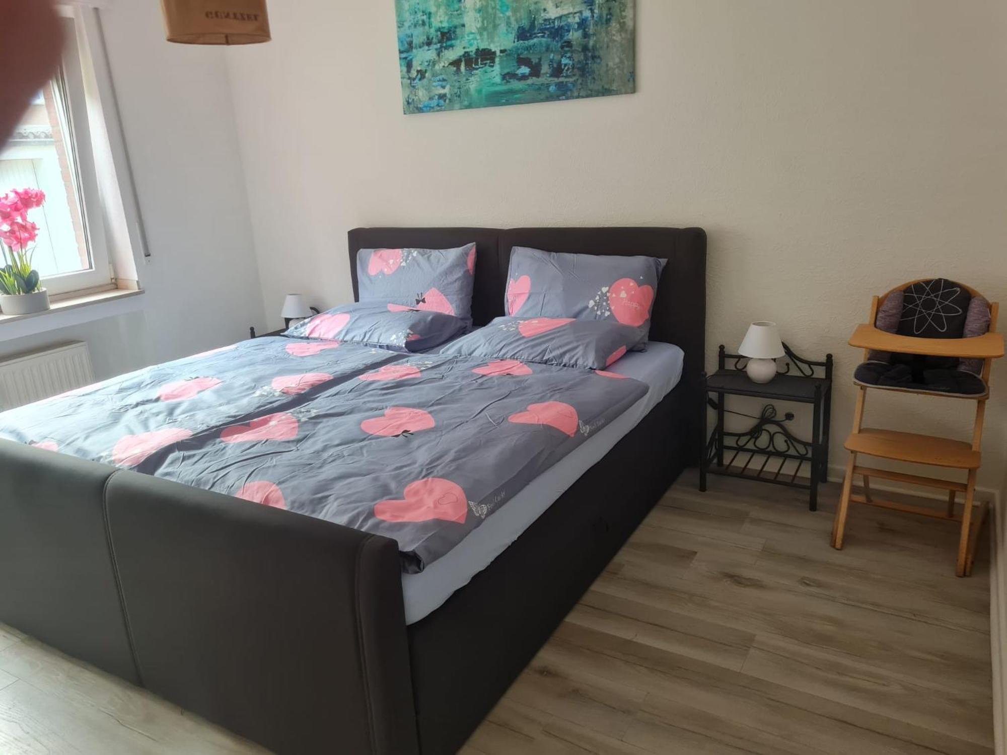 Ferienwohnung Eulennest Крефелд Екстериор снимка