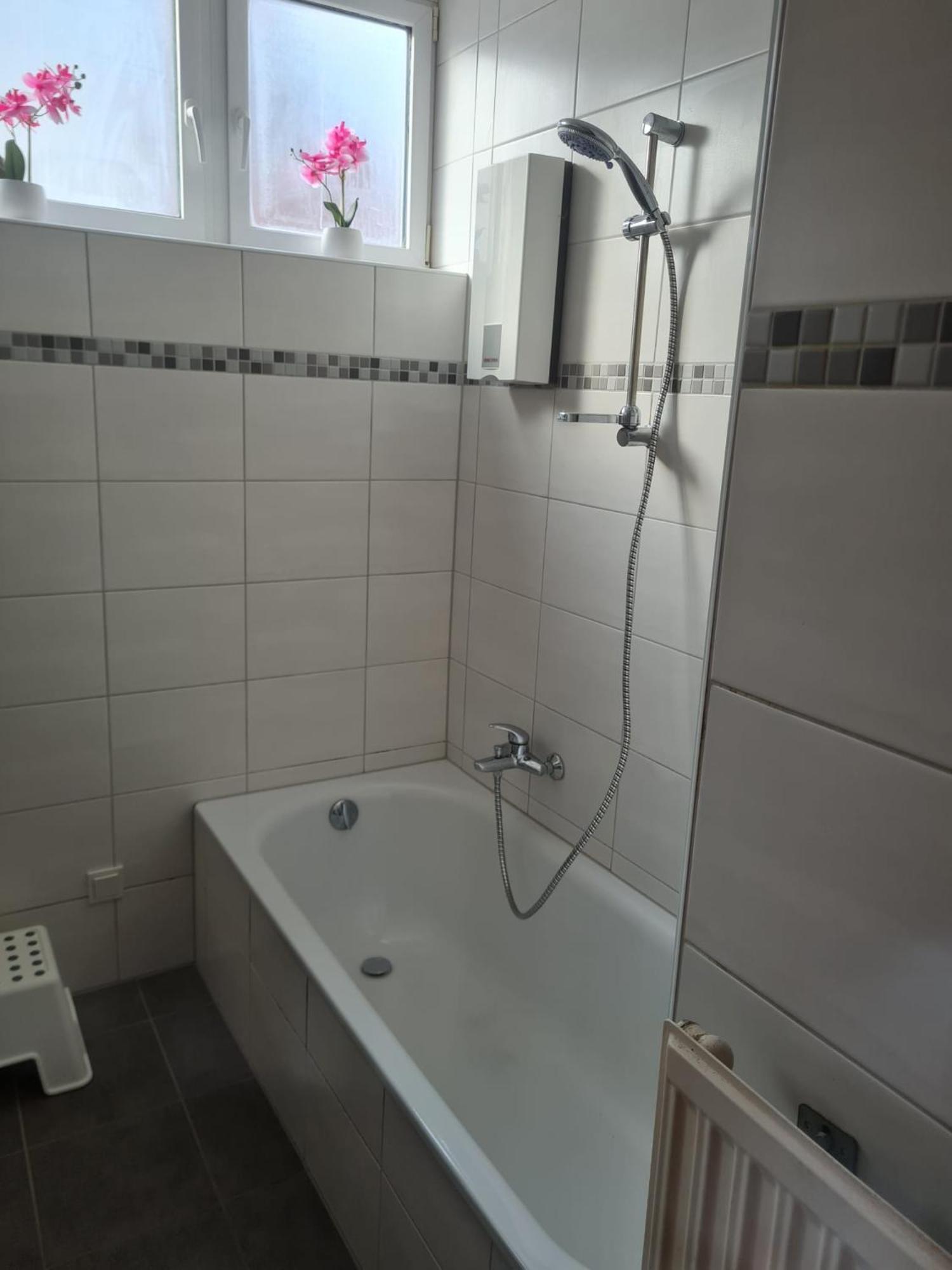 Ferienwohnung Eulennest Крефелд Екстериор снимка